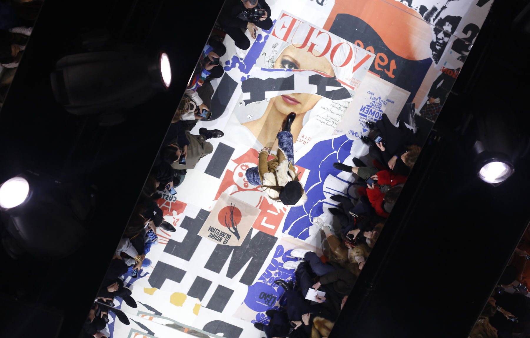 Paris Fashion Christian Dior